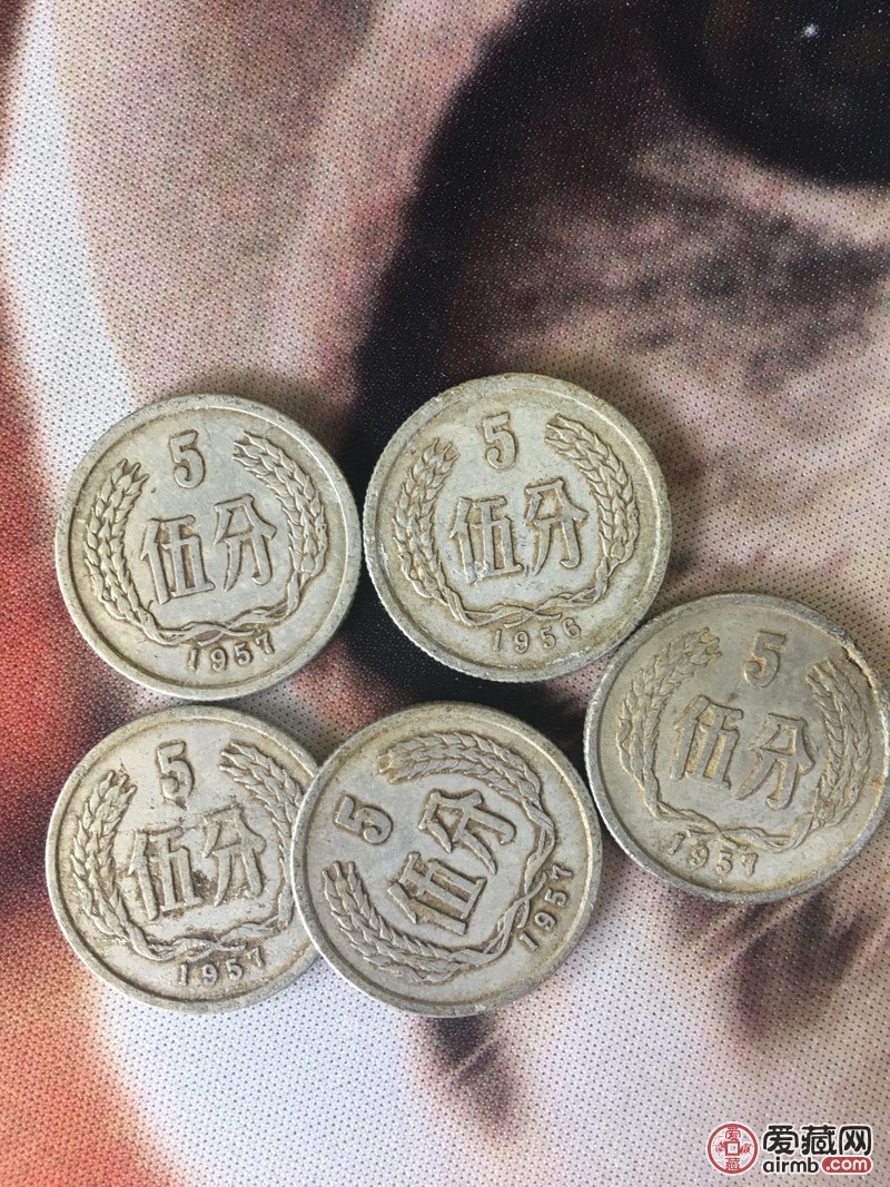 1957年的硬币值钱吗？