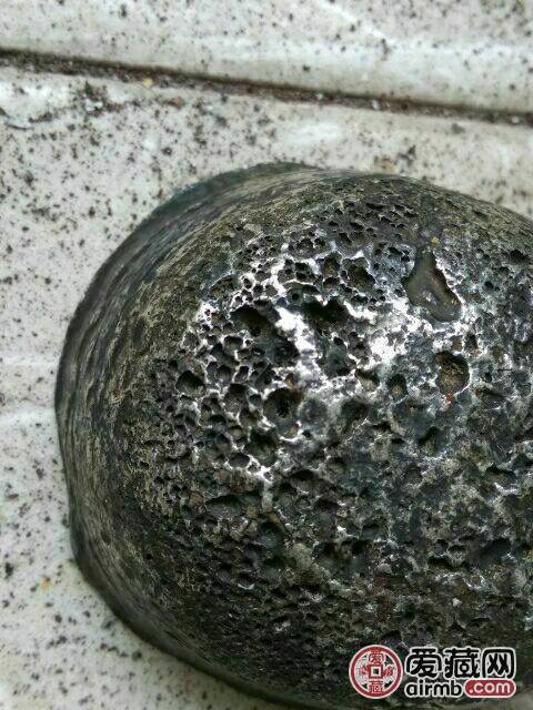 清代盐商十两马蹄银锭，重339
