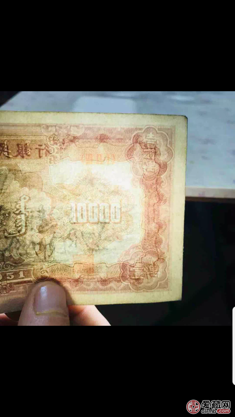 一万元牧马