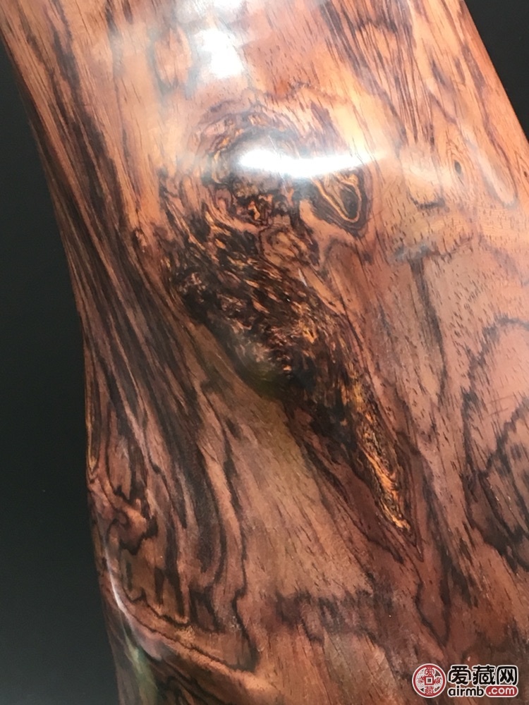 极品黄花梨千年老树根纯天然随
