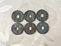 熙宁重宝折三有100玫吗