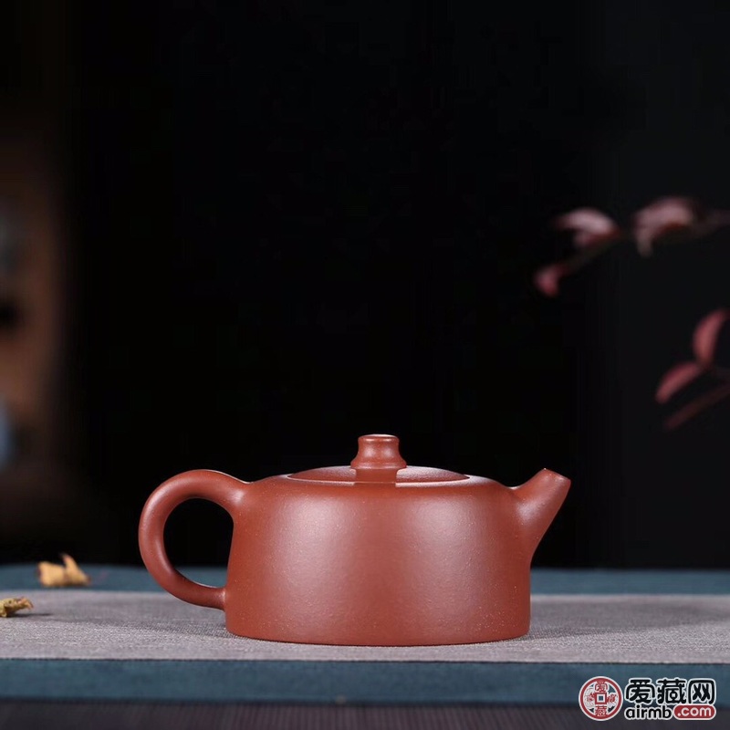 天际壶经典壶型之一造型古朴壶型简练干净素款
