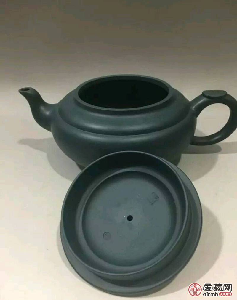 紫砂壶 王石耕