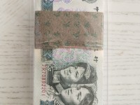 1990年的2元钱纸币