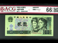 1980年版2元币