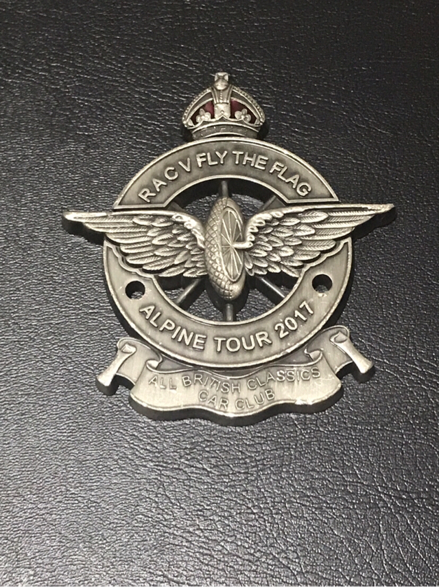 大型外国纪念章.不知道是哪个国