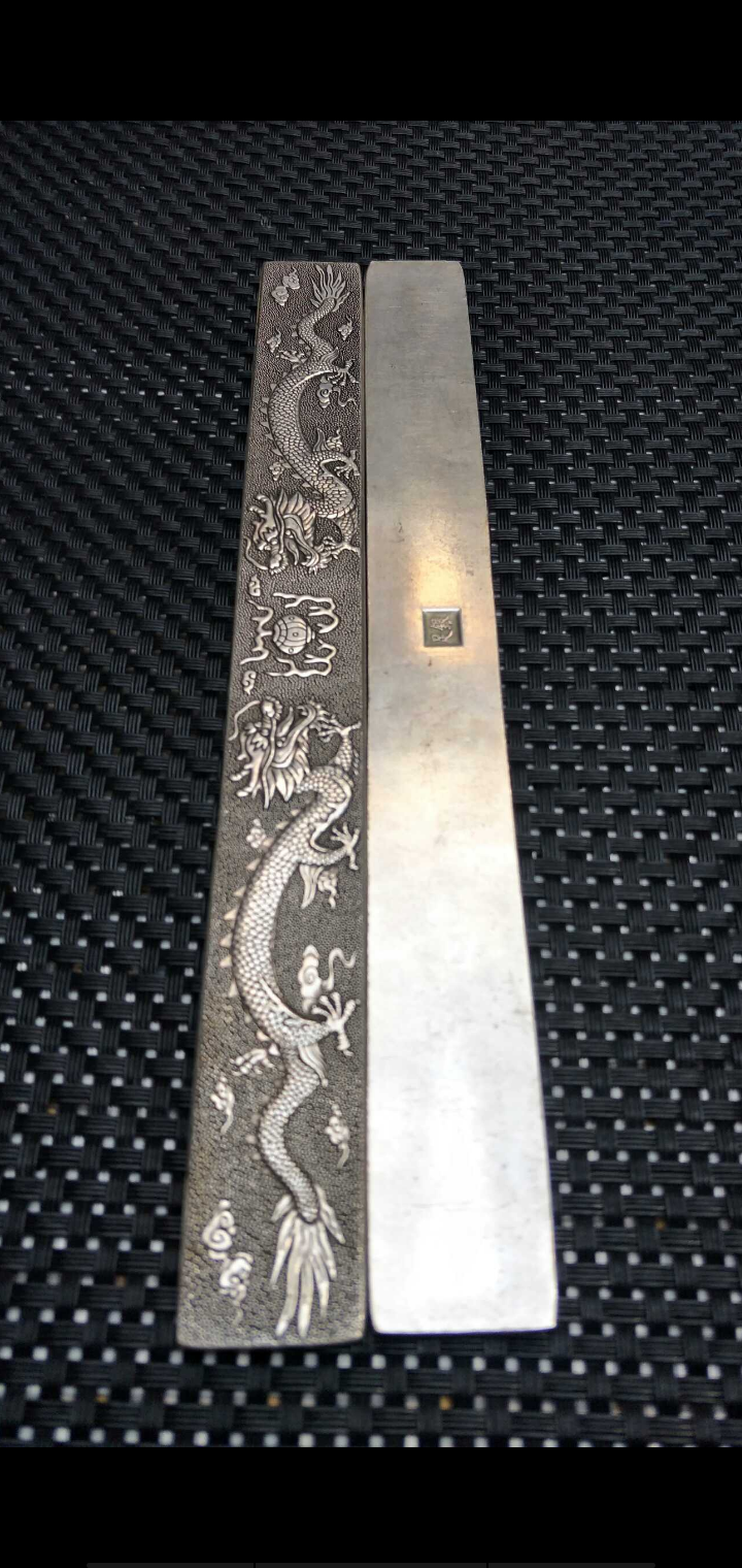 镇尺是中国古代传统工