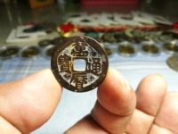 白铜万历通宝价格