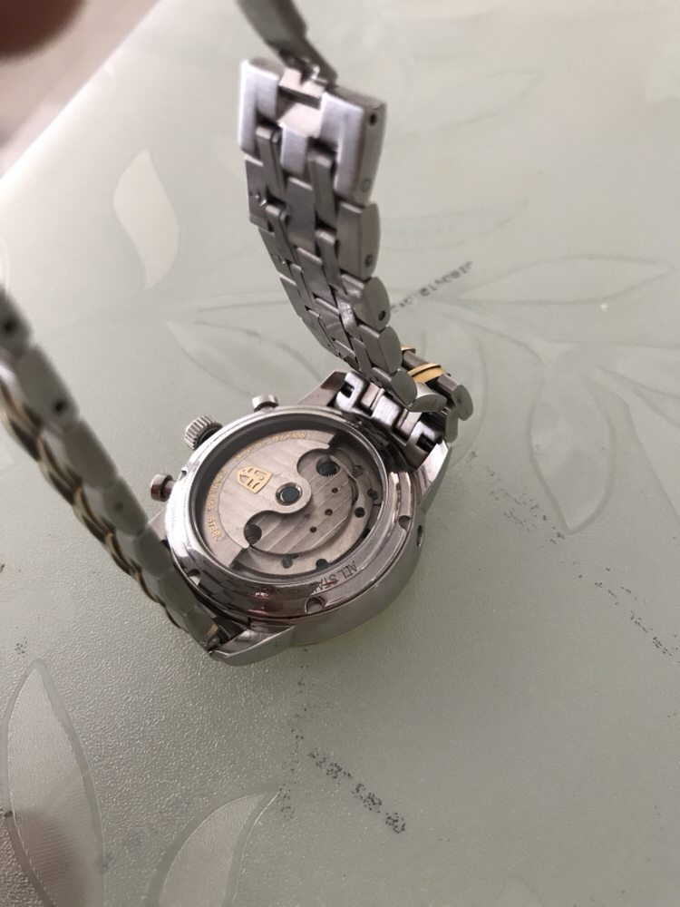 格雷曼手表98007,没有包装