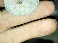 永历通宝背双星版式