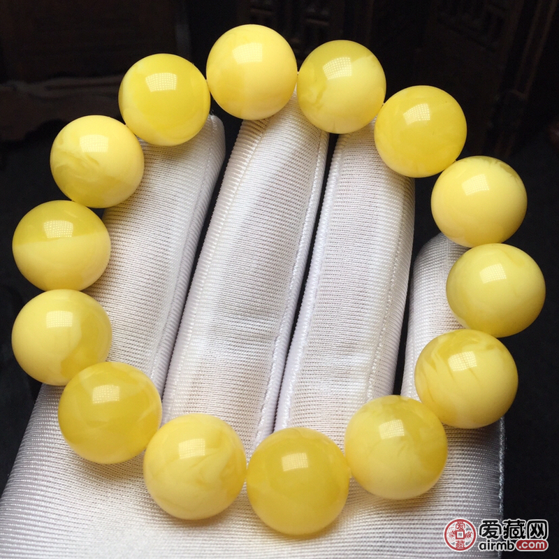 【类别】天然蜜蜡 <br />