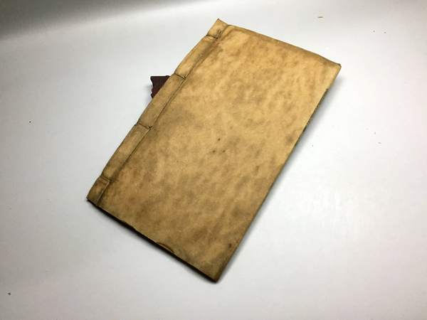 6l37增补玉厘记光绪丁未新春月七古籍善本