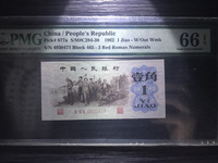 旧枣红一角值多少钱