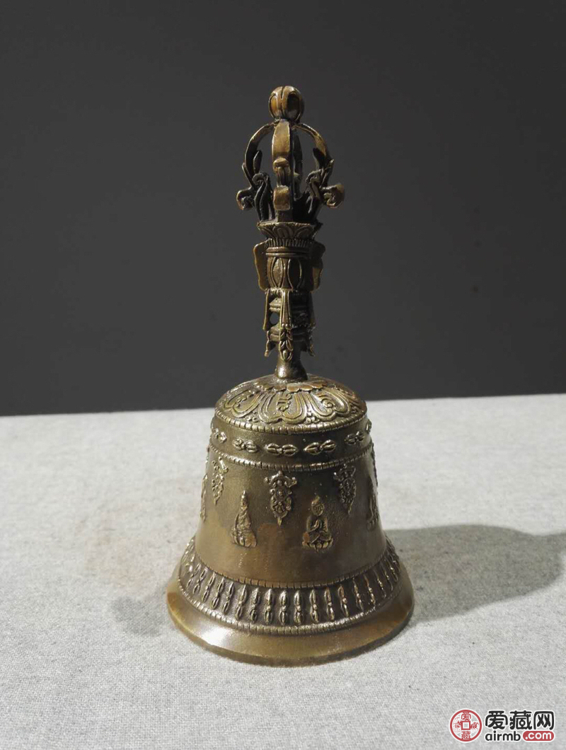 降魔法器一套铜降