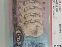 1990年版100元纸币价格表