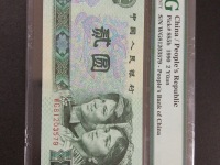 1990年人民币2元