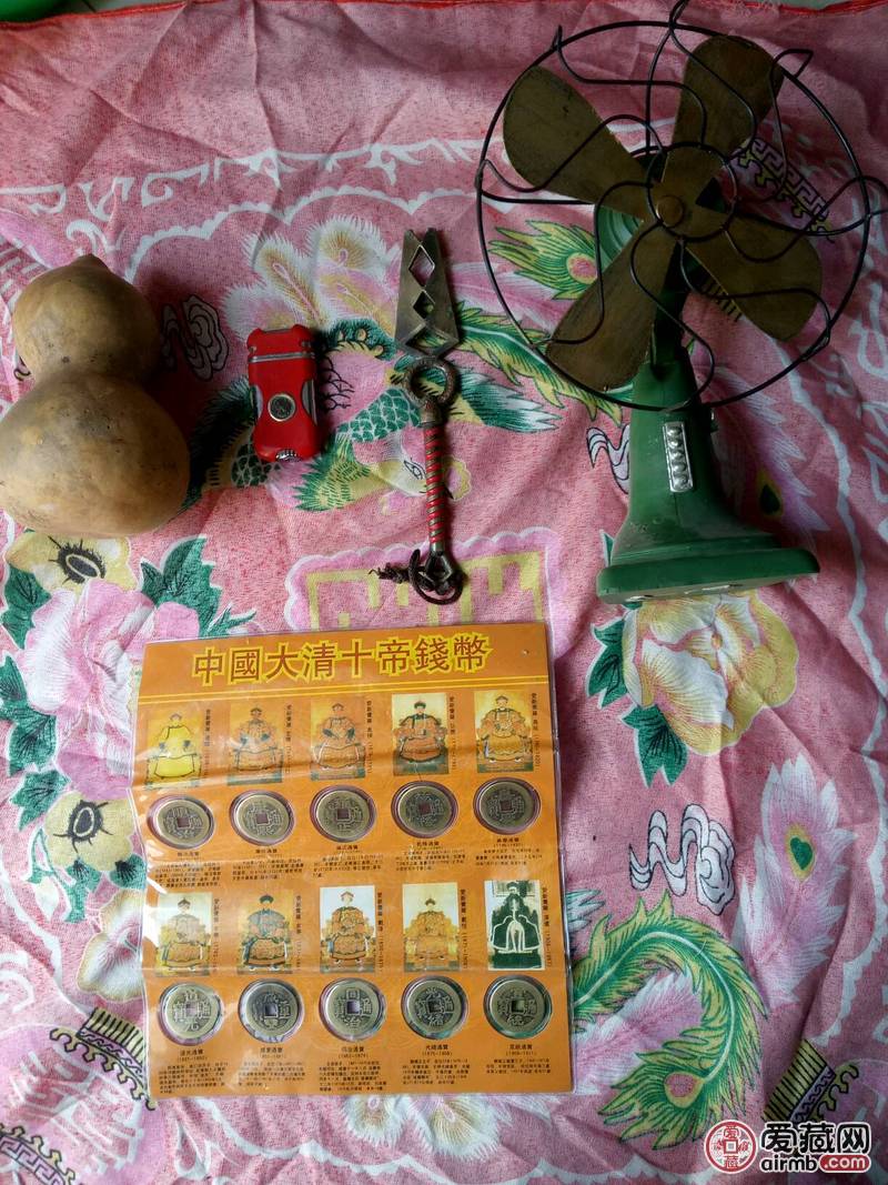 杂项 葫芦一个，样品伙机一个，