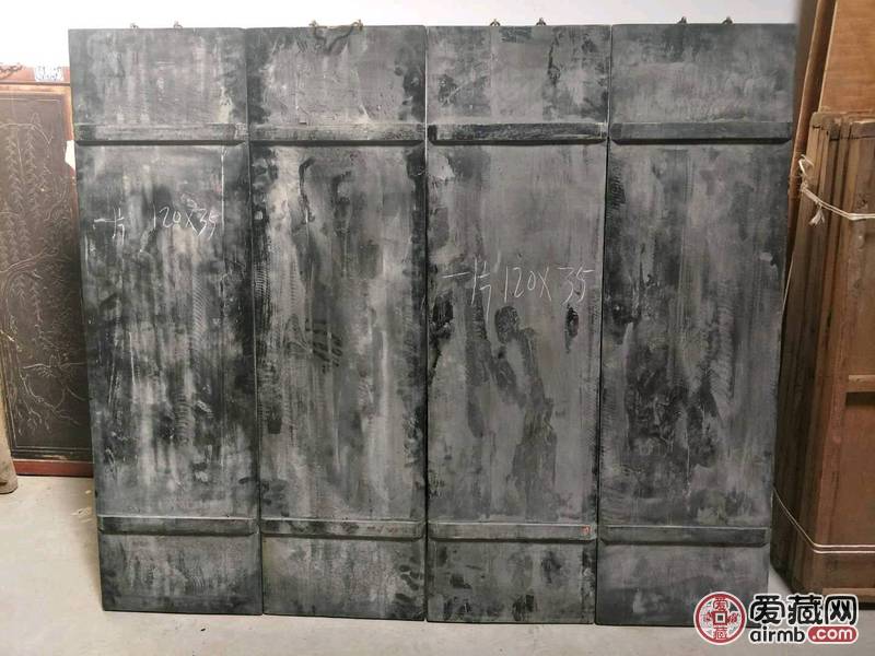 楠木四条屏，会所，茶室，家装，