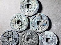顺治通宝背云一厘图片及价格