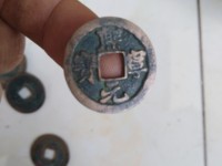 熙宁元宝铜钱多少钱一枚