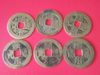 顺治通宝背右延最新价格