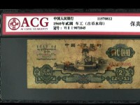 1960年第三套人民币2元