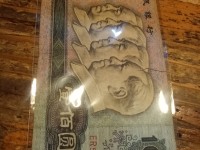80年的中国100元