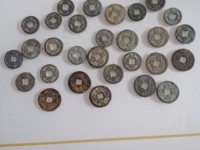 咸丰通宝图片及价格