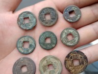 咸丰通宝宝源局大样价格