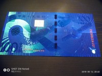 2015年航天纪念币纪念钞