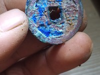 熙宁重宝雕母钱币图片