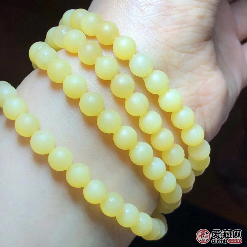 天然黄岩岛全玉化冰透玻璃透黄金