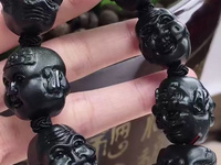 三彩翡翠项链图片及价格