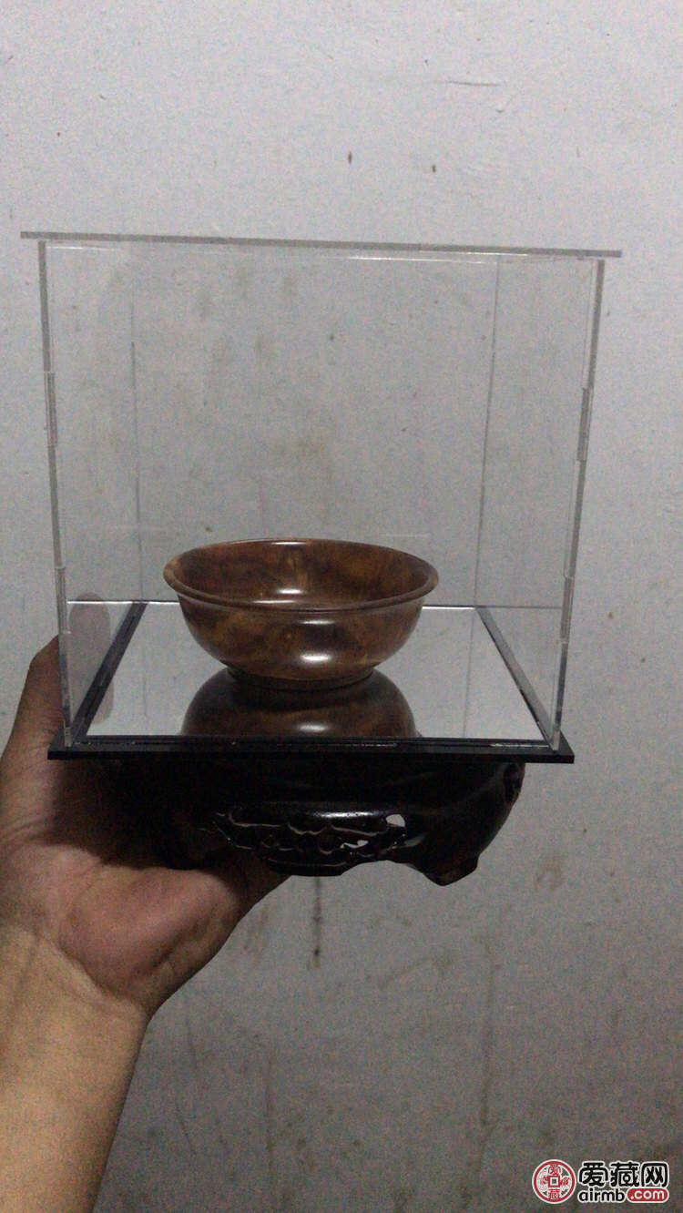 海南黄花梨纹理特别漂亮