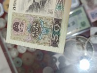 1990年版50元人民币价格