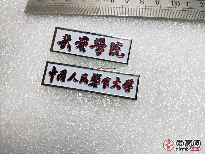 武警学院,中国人民警官大学校徽