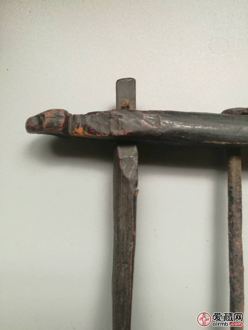 清代风筝线轮