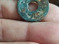 天津历史博物馆乾德元宝