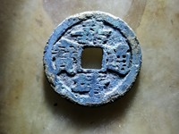 嘉靖通宝为什么发行量很少