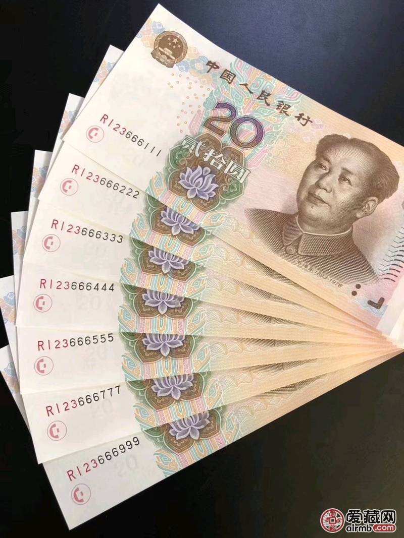 500 3 19版二十元首发冠fa, ￥1500 2 19版五十元首发冠fa, ￥360