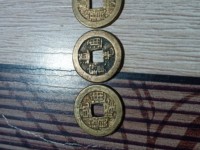 嘉庆通宝铜钱图片大全