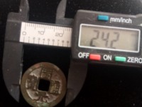 最值钱的周元通宝图片