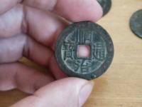 古钱顺治通宝值多少钱