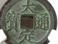 假大定通宝