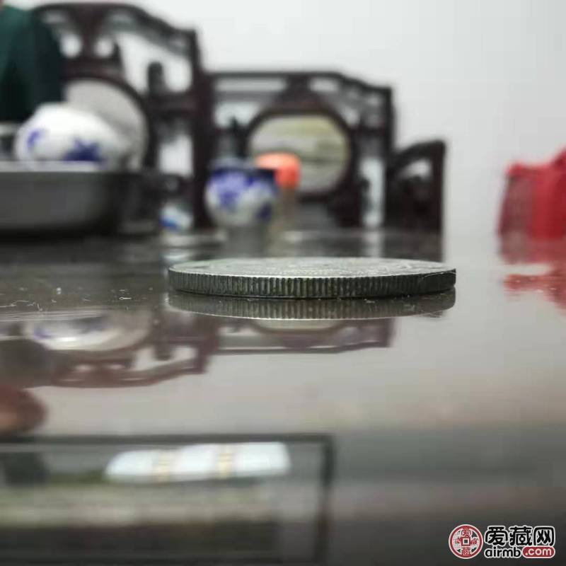 造币总厂七钱二分，江南甲辰七钱