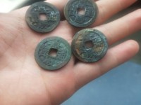 嘉庆通宝背寿价格