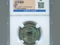 大定通宝什么时候