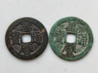 万历通宝有母钱吗