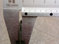 熙宁重宝32mm真书百度