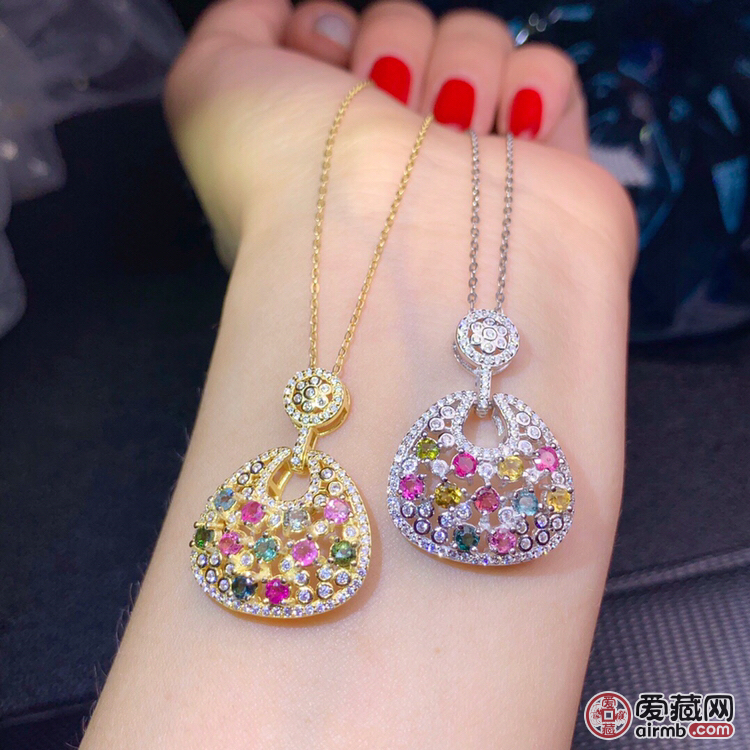?新款到​货​，天然‌巴西碧​